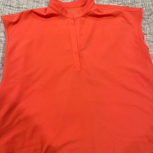 Figs Hot Coral Rafaela, XL. BNWT